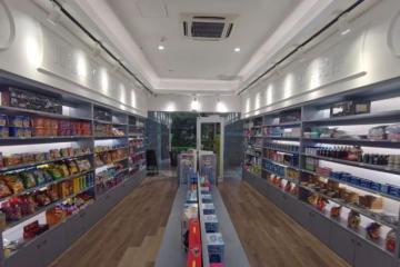 “智慧商店”中的AI攝像頭能做到什么？