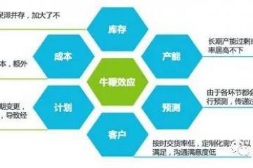供應鏈牛鞭效應的成因和解決方法