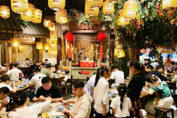 7天突破5億元！蜀山國慶消費市場熱火朝天！
