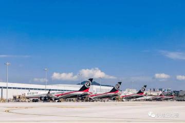 順豐航空：第67架飛機加入機隊，年末達70架