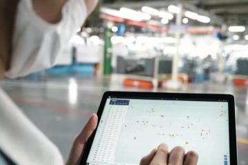 移動(dòng)機(jī)器人解決方案讓制造企業(yè)線邊物流更智慧