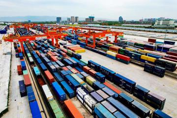 【原創】中歐班列蝶變——能否成為跨境物流重要一極？