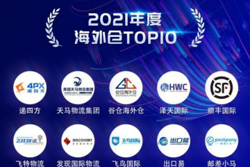 “2021年跨境電商物流創新發展榜單”重磅發布