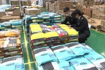 江蘇首家跨境電商退貨中心倉投運(yùn)