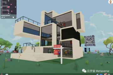 “炒房團”攻占元宇宙！有人2732萬買入一塊虛擬土地，林俊杰也花78萬入手了…