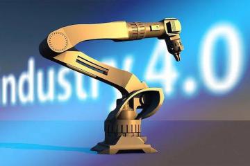 資本高度關注 工業機器人走到聚光燈下