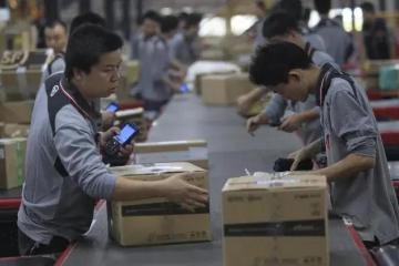 順豐通達兔最慘烈一年已去，2022在賺錢中分化？