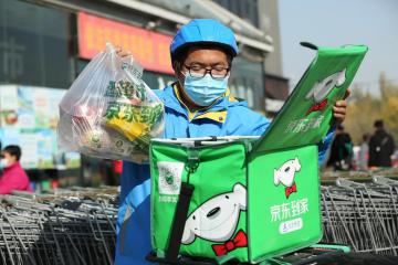 【商戰】即時配送下半場：巨頭的進攻靜悄悄