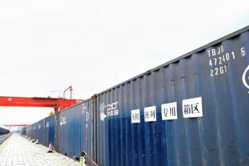 【原創】鐵路物流的黑馬——中歐班列