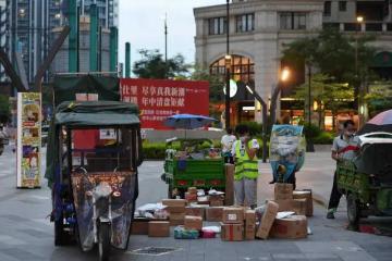 網上傳言“上海疫情快速傳播來源是快遞”消息不實
