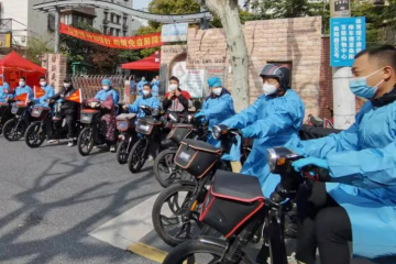 近8000名快遞小哥返崗！郵政、順豐、三通一達、極兔、德邦....盡銳出戰！
