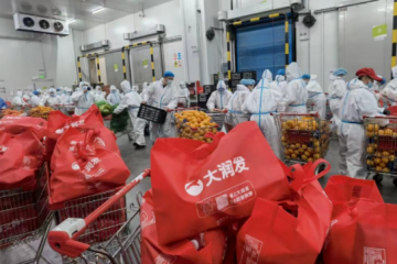 上海“買菜難”如何緩解？