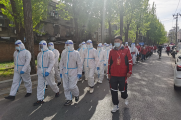 【聚焦】京東物流保供大本營，調配千名小哥兩千輛車支援