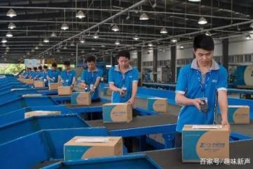 三通一達，順豐，哪家快遞公司能實現2022年的目標？