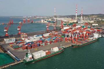 中遠海特：擬與上港物流、安吉物流合資成立汽車供應鏈公司