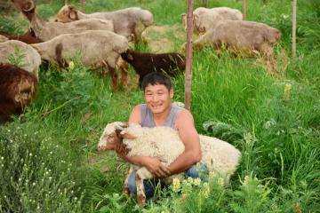 順豐助推內(nèi)蒙古牛羊肉產(chǎn)業(yè)升級