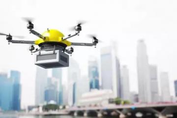 美團無人機與仲量聯行達成戰略合作，上海或將成為新服務落地第三城