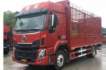山區拉綠通如何更高效？乘龍H5載貨車車主有話說