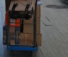 德邦師徒常夢龍與陳思中：帶頭逆行沖疫線 打響快遞保運戰(zhàn)