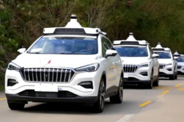 百度Apollo：2023年將增加200臺全無人駕駛運營車輛