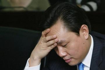 黃光裕不再是國美公司的實際控制人