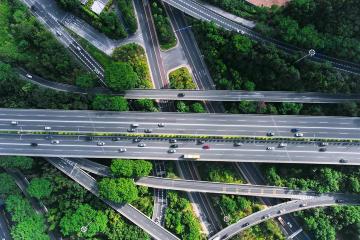 重慶公路物流基地2022年市場交易額超千億元