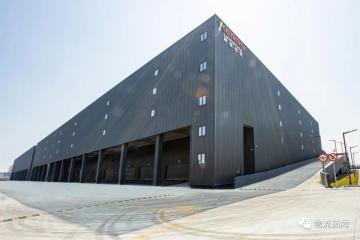 嘉里廣州物流中心正式交付