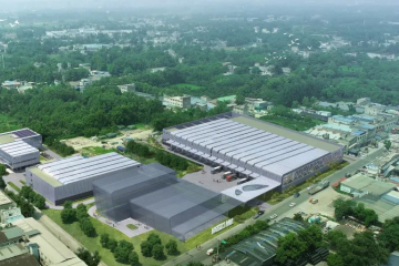 總投資1.6億元！郫都區農特產品加工倉儲物流示范產業園年底前將投入運營