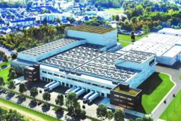 凱傲集團(tuán)為林德和德馬泰克新建備件配送中心