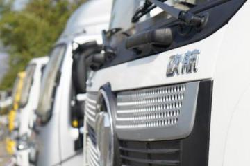 將科技融入產品每一處細節 歐航灑水車再樹高端環衛新標桿