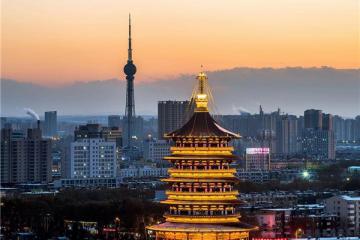 游千年帝都 賞牡丹花城 駕奧鈴M卡 共赴春日旅程