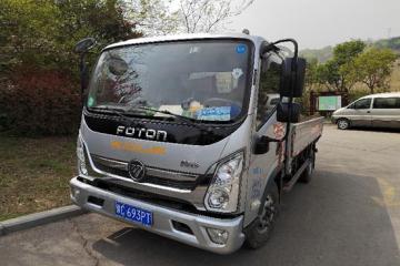 品牌值得信賴 奧鈴輕卡會一直陪伴我