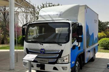 先行技術率先應用 歐航歐馬可前瞻布局持續引領中輕卡發展潮流