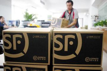 國家郵政局：3月中國快遞發展指數為307.7 同比提升22.5%