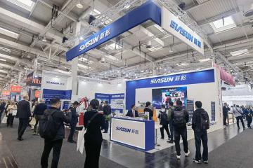聚集2023漢諾威工博會，探尋物流發展的時代脈搏