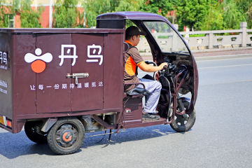 新聞觀察：快遞業(yè)企穩(wěn)回升印證市場回暖