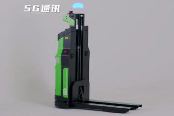 今天國際全新全向叉式IGV—F5重磅推出 
