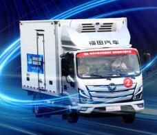 強動力與低油耗兼得！全新一代歐馬可S1冷藏車何以如此驚艷？
