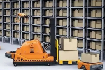 上游 AGV，搬運是基礎，關鍵要像人一樣思考