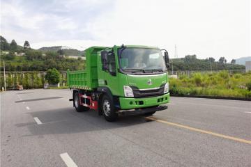 就是這么火！乘龍L3自卸車2023年席卷城鄉市場