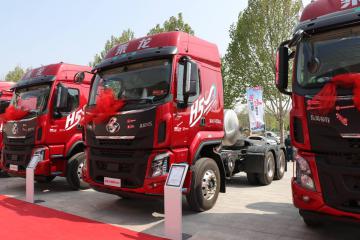 身“輕”力“壯”，乘龍H5超輕版LNG牽引車輕盈創(chuàng)富
