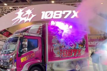 不被定義 熱愛至上|東風凱普特1087X改裝車彰顯自由的力量