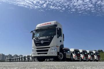 豪擲2億！申通600輛新車集體入列！