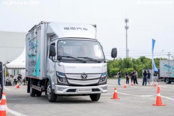開啟舒適尊享新紀元 歐馬可X pro為高端輕卡帶來新注解