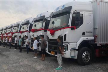 僅用11天，乘龍交車有速度更有溫度