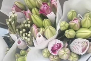 用戶故事| 浪漫派送中，運花小哥姜師傅的幸福與Ta有關 