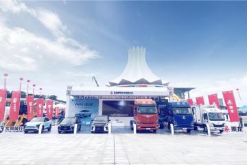 隨州試駕精彩上演，奧鈴5款專用車即將亮相