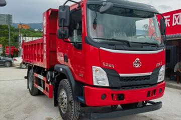 2023年最火的自卸車，新乘龍小王子上市了！