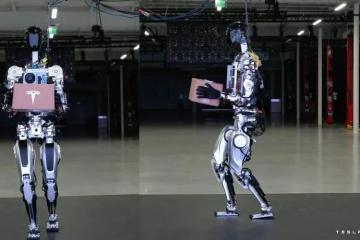 特斯拉機器人全面進化，每臺售價不到2萬美元！