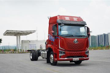 底盤自重僅4.87噸，乘龍H5V綠通載貨獲業(yè)界權(quán)威專家肯定
